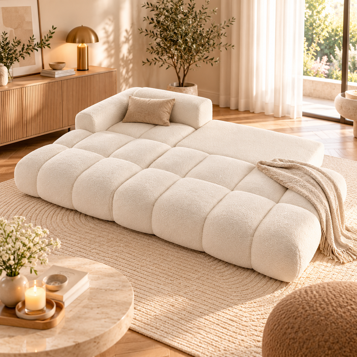 Canapé Amélia – Canapé Convertible