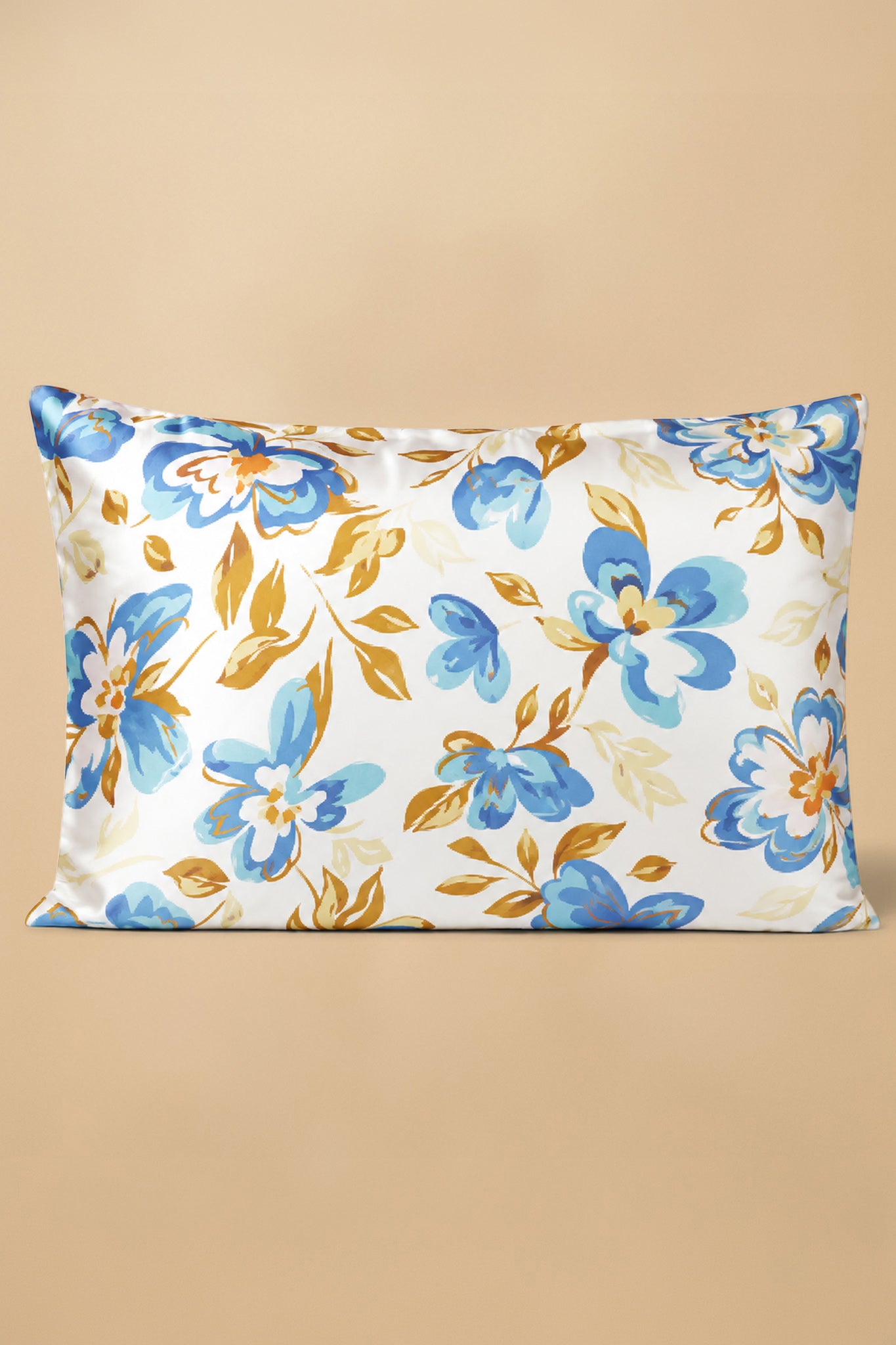 Bleu Floral